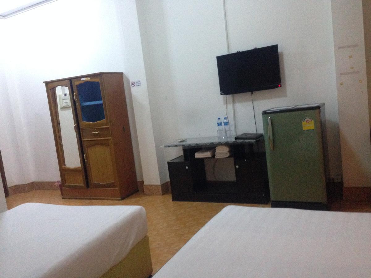 Mekong Sunshine Hotel Vientiane Exterior photo