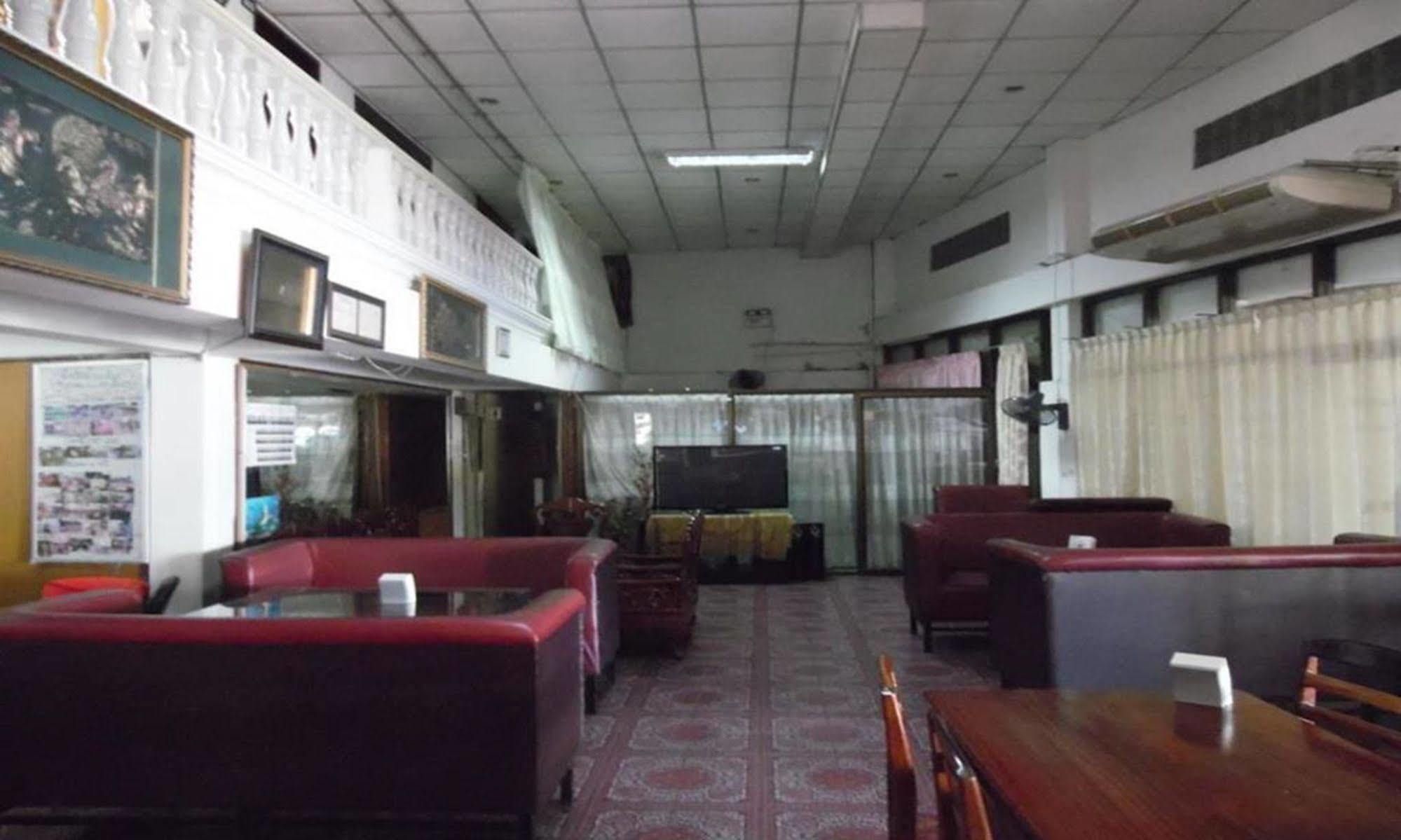 Mekong Sunshine Hotel Vientiane Exterior photo