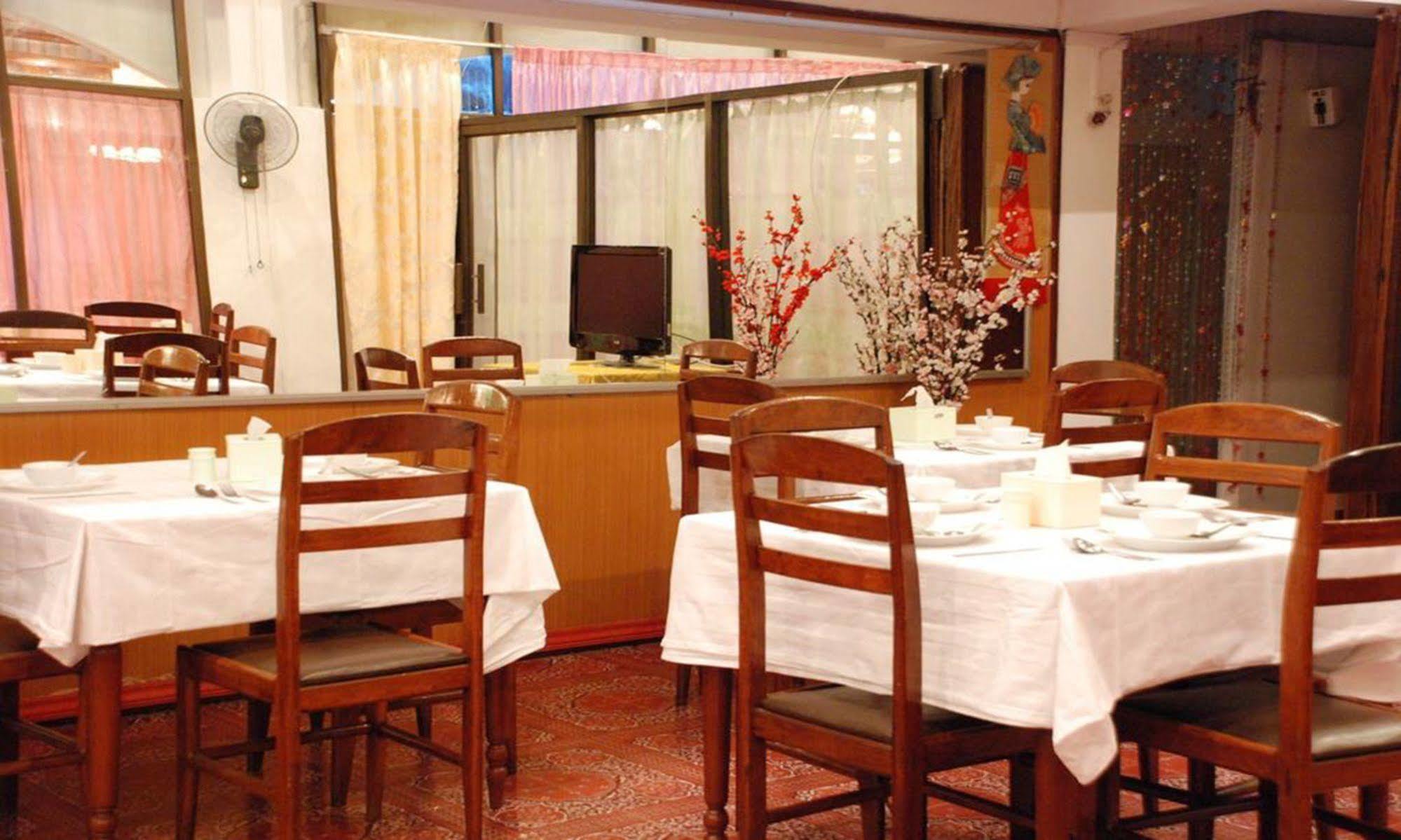 Mekong Sunshine Hotel Vientiane Exterior photo